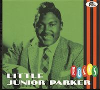 Review: Little Junior Parker - Rocks <br>= Kurz-Review =